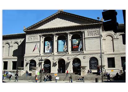 三,芝加哥艺术学院(art institute of chicago)学校王牌专业有工业